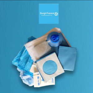 REF FST800 8007<br>KIT SURGI ECO – CARTON DE 12 KITS