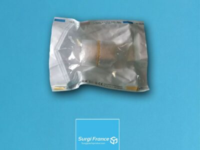 REF S111F<br> CHARLOTTE AMPLI BRILLANCE DE PROTECTION STÉRILE – CARTON DE 50 PIÈCES