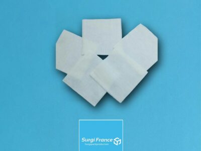 REF FST800/14 <br>COMPRESSE NON TISSEE