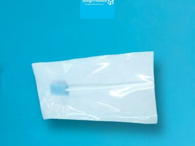 REF S/104F <br>BADIGEON STÉRILE – BOITE DE 50 PIÈCES