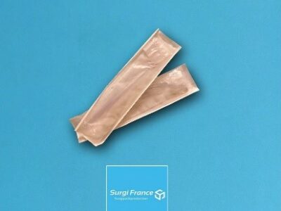 REF EL990104-0  <br> CANULE STÉRILE CH12/CH18 – CARTON DE 120 PIÈCES