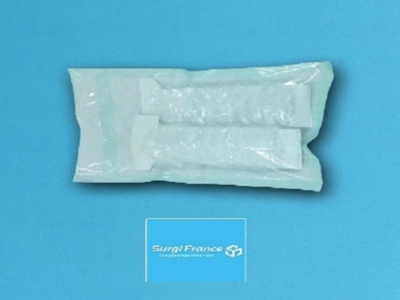 REF 710043F2  <br> SACHET DE 2 GAINES GUIDÉES – CARTON DE 50 PIÈCES