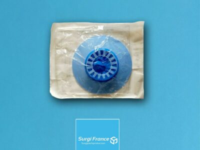 REF S108F<br> HOUSSE POIGNÉE – BOITE DE 50 PIÈCES