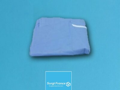 REF 202/1NS -<br> CASAQUE DE SOINS TU SMS - CARTON DE 50 PIÈCES