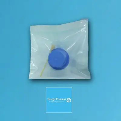 CUPULE AVEC BADIGEON STERILE -CARTON DE 50 PIÈCES