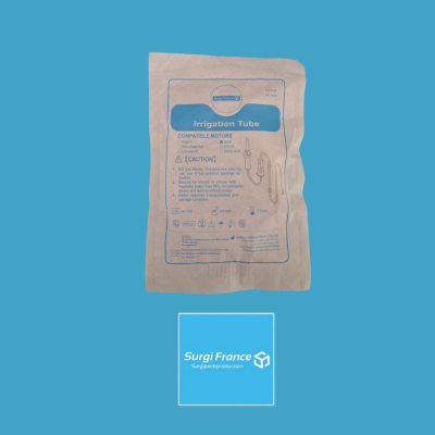 REF-JUN001<br> Irrigation Surgifrance stérile – CARTON DE 20 PIÈCES